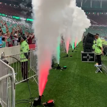 canhão de co2, jet co2, jet set co2, co2, efeitos de co2, bazuca de co2 no rj