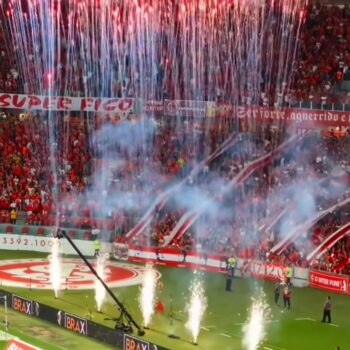 Show Pirotécnico e fogos de artifício internacional